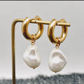 Pearl Earrings