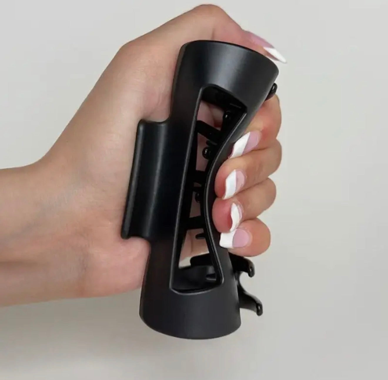 Flexible Bendable Clawclip