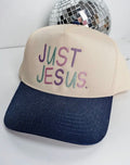 Just Jesus Hat