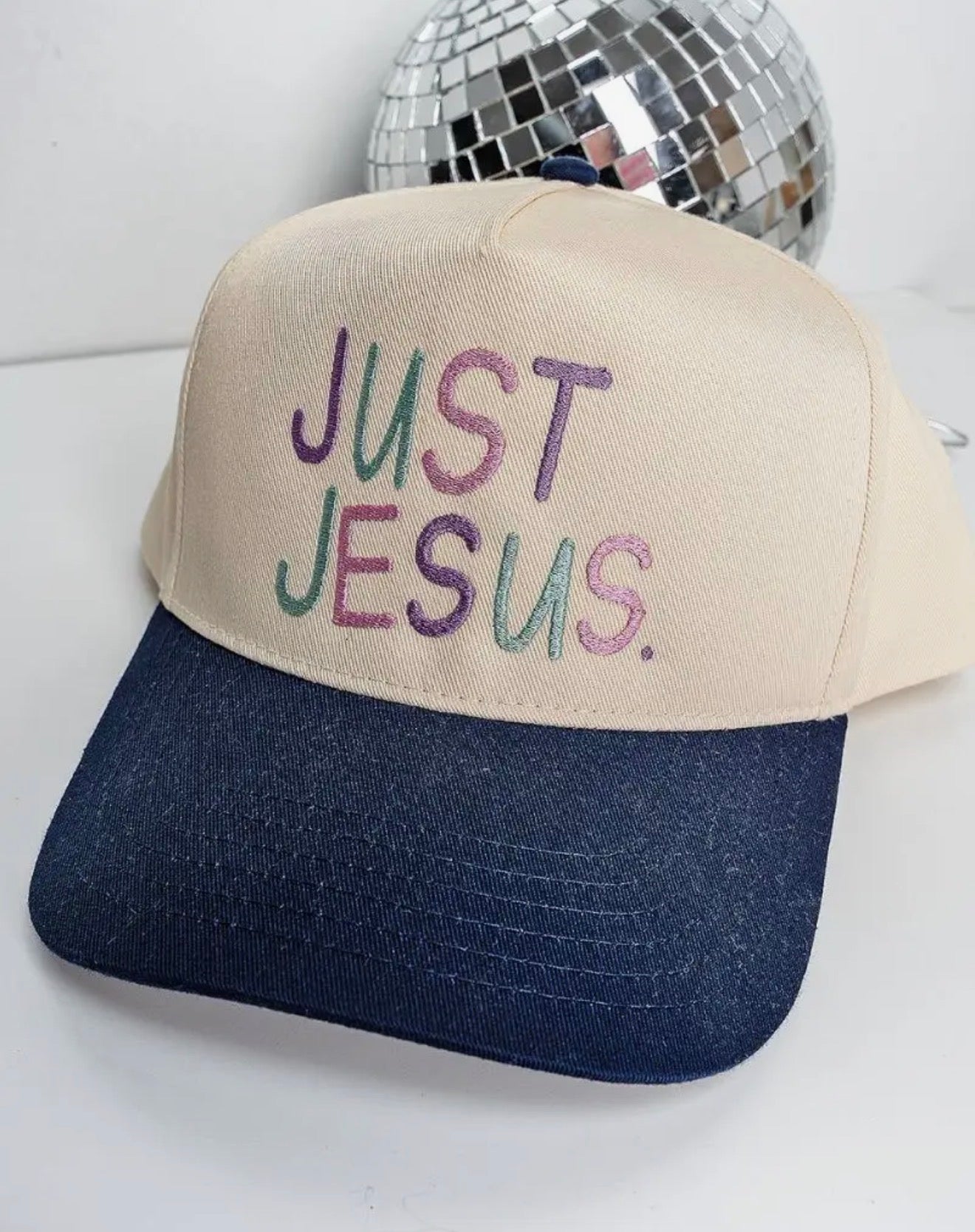 Just Jesus Hat